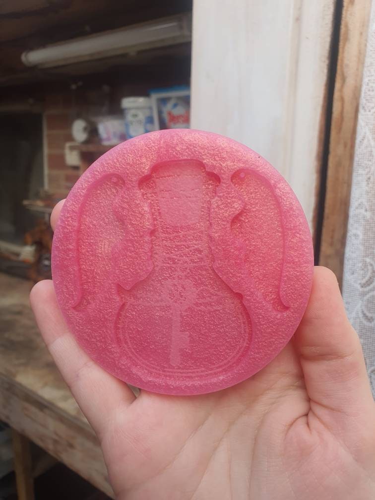 Angel Potion Silicone Mould