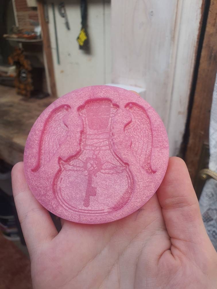 Angel Potion Silicone Mould