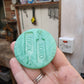 XOXO Paddles Silicone Mould