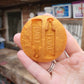 2 inch Love Paddles Silicone Mould