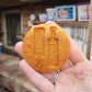 2 inch Love Paddles Silicone Mould