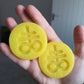 Brimstone Symbols Silicone Mould