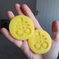 Brimstone Symbols Silicone Mould