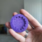 1.5 inch It's Just A Phase Moon Phase Silicone Mould