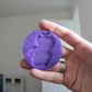2 inch Skeleton Unicorns Silicone Mould