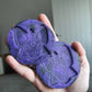 2.5 inch All Seeing Sphynx Cat Silicone Moulds
