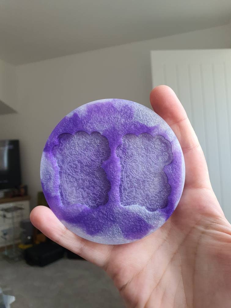 2 inch Love Potion Silicone Mould