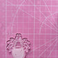 2 inch Web Potion Silicone Mould
