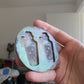 2 inch Star Struck Potion Silicone Mould