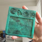 Skull Ram Ouija Board Silicone Mould