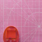 2 inch Round Game Shaker Silicone Mould