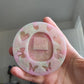 2 inch Round Game Shaker Silicone Mould