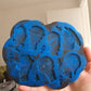 2 inch Horror Dudes Pallette Set 2 Silicone Mould