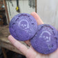 2 Framed Skulls Silicone Moulds