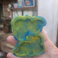Sugar Skull Ponies Silicone Mould
