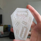 Razor Blades Silicone Mould