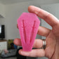 2 inch Daggers Silicone Mould