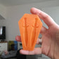 3 inch Daggers Silicone Mould