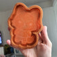 5 inch Fox Tray Silicone Mould