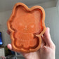5 inch Fox Tray Silicone Mould