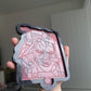 6 inch Spooky Silicone Mould