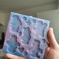 2 inch Bear Pallette Set 1 Silicone Mould
