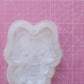 5 inch Fox Tray Silicone Mould
