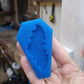 2.5 inch Stary Night Bat Silicone Mould