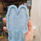 6 inch Twins Silicone Mould