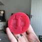 2 inch Syringe Needles Silicone Mould