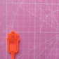 2 inch Syringe Needles Silicone Mould