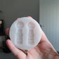 2 inch Skele-Gro Skeleton Bottles Silicone Mould