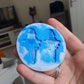 2 inch Web Daggers Silicone Mould