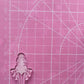 2 inch Web Daggers Silicone Mould