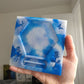Standing Hexagon Silicone Mould