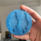 2.5 inch Dripping Skull Daggers Silicone Mould