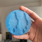 2.5 inch Dripping Skull Daggers Silicone Mould