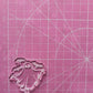 2 inch Ghosts With Bats Silicone Mould
