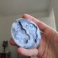 2 inch Cute Ghosts Silicone Mould