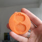 1.1 inch Pumpkins Silicone Mould