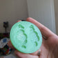 Mystical Snakes Silicone Mould