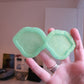 2 inch Alien Tongues Silicone Mould