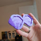 2 inch Skull Tongues Silicone Mould