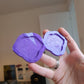 2 inch Skull Tongues Silicone Mould