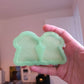2 inch Out Of This World UFOs Silicone Mould