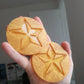 2.6 inch Nautical Star Silicone Moulds