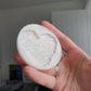 2.5 inch Skull And Bones Heart Silicone Mould