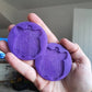 2 inch Fluffys Silicone Moulds