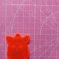 2 inch Fluffys Silicone Moulds