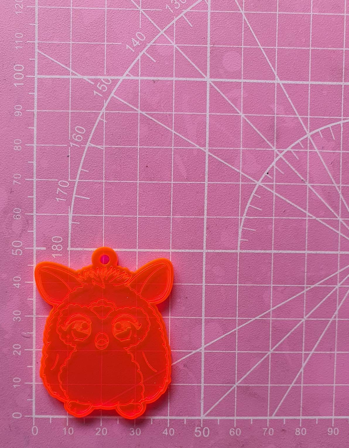 2 inch Fluffys Silicone Moulds